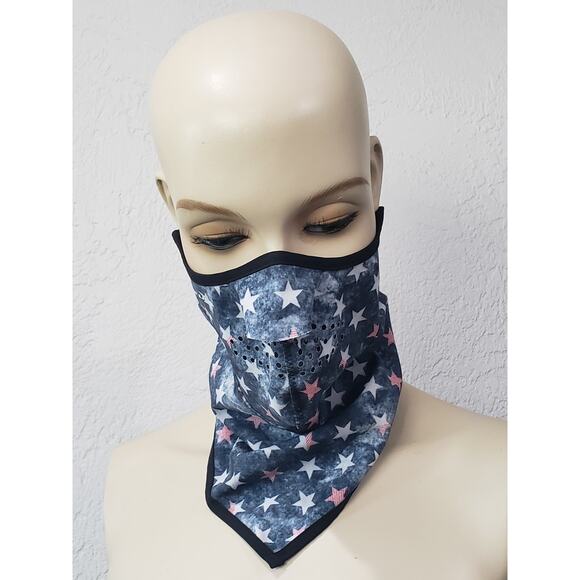 Seirus Neofleece Warm Face Mask w. Integrated Fleece Scarf Skiing Snowboarding - Picture 1 of 7
